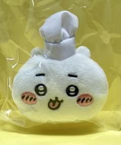 【a様専用】ちいかわレストラン　コックさんなぬいぐるみおかおバッジ　ちいかわ - 3