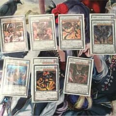 遊戯王 レッドデーモンズセットのサムネイル