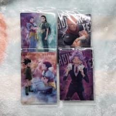 HUNTER×HUNTER イタジャガ カード まとめ売りのサムネイル