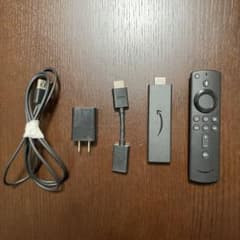 Amazon fire stick 4kのサムネイル
