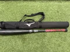 MIZUNO BEYONDMAX LEGACY 84cm軟式野球バット ケース付 - メルカリ
