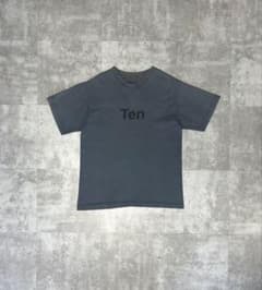 アンダーカバー AW99 TEN 10周年記念 Tシャツ - メルカリ
