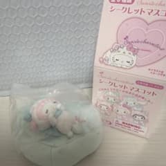 サンリオキャラクターズ シークレットマスコット マイスウィートピアノのサムネイル