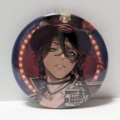 ツイステ アニメイト ハロウィン レオナ 缶バッジ プレイフルランド