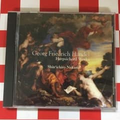 【J5464】中野振一郎/すばらしい喜び　ヘンデル作品集