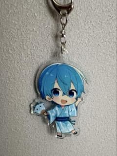 すとぷり ころん アクキー 2022 Summer Yukata ver.!!のサムネイル