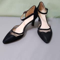 パンプス　23.5cm Pittiのサムネイル