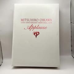 及川光博 / 15周年メモリアルBOX 喝采【完全生産限定盤/2CD+2DVD