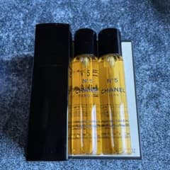 CHANEL 샤넬 NO5 퍼스 스프레이(오두트와렛트) 2개 신품 미사용