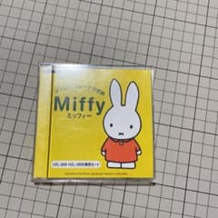 みーこ819様専用　JUKI 刺繍カード　ミッフィーのサムネイル