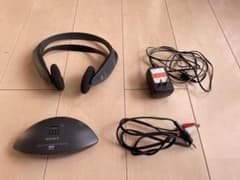 SONY MDR-IF120 コードレスステレオヘッドホンのサムネイル
