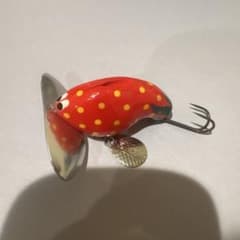Daiwa トップウォーター ルアー イチゴ柄のサムネイル