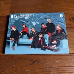 BTS FACE YOURSELF CD アルバムのサムネイル