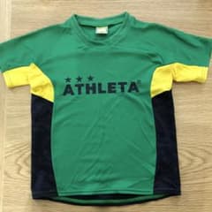 アスレタ  130  プラクティスTシャツのサムネイル