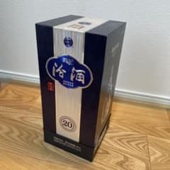 杏花村 青花汾酒 20年 白酒 42% 500ml 中国酒 QHNGHUA - メルカリ