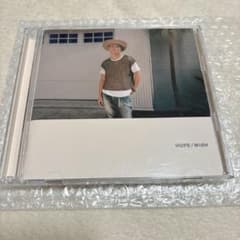平井大 HOPE/WISH CD 2枚組のサムネイル