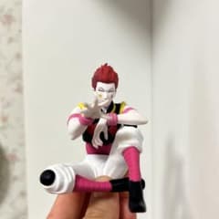 HUNTER×HUNTER ヒソカ ガチャ フィギュアのサムネイル