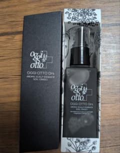 OGGI OTTO Drs アロマ スキャルプエッセンス ソイルクレーシのサムネイル