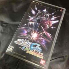 機動戦士ガンダムSEED 連合VSザフトportablePSPのサムネイル