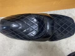 マジェスティc sg03j エナメルシート　ダイヤモンドカットのサムネイル