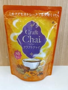 クラフトチャイ80包入 - メルカリ