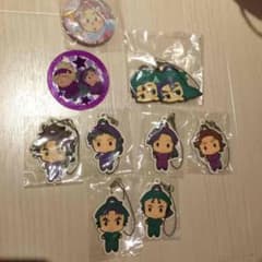 忍たま　グッズセットのサムネイル