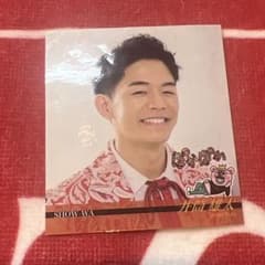 SHOW-WA 井筒雄太　ぽかぽかステッカーのサムネイル
