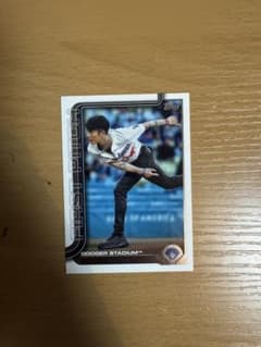 Dodger Stadium First Pitch MIYABIのサムネイル