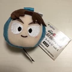 忍たま乱太郎 フェイスバッジ vol.4 山田理吉のサムネイル