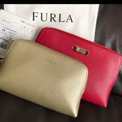 【新品・未使用】FURLA ポーチ セットのサムネイル