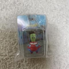 スポンジボブ ミニチュアパッケージチャーム　カーニ　フィギュア キーホルダーのサムネイル