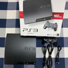 SONY PlayStation3 CECH-2500Bのサムネイル
