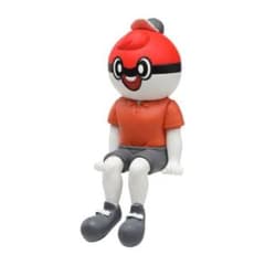 座るポケモン＋ボールガイのサムネイル