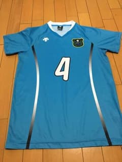 バレーボール Tシャツ ユニフォーム 練習着のサムネイル