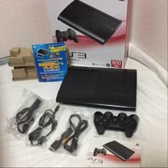 プレステーション3本体500GBのサムネイル