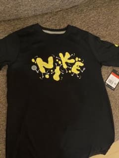 (rii様専用) NIKE キッズ 160 Tシャツ たまごキャラのサムネイル