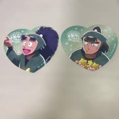 忍たま乱太郎梅田スカイビルお星さまといっしょの段コースター七松小平太中在家長次のサムネイル