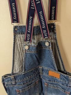 Tommy girl　トミーガール　オーバーオールのサムネイル