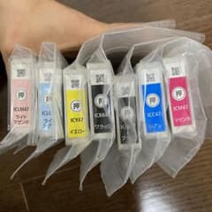 エプソン　インクカートリッジのサムネイル