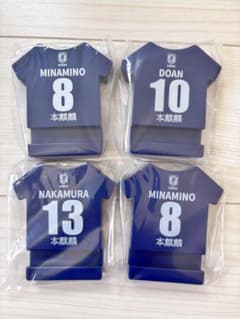 サッカーサムライブルーKIRIN本麒麟オリジナルコースター　非売品