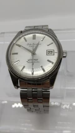 メンズ SEIKO Sportsman Calendar 手巻き 17石のサムネイル