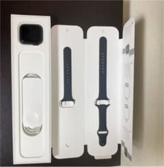 Apple WatchSE 44mm GPSモデル　箱ありのサムネイル