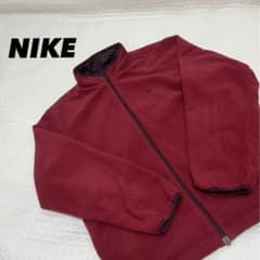 美品✨【NIKE】フリース ジャケット リバーシブルのサムネイル