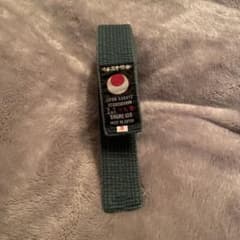 日本空手協会　守礼堂　緑帯のサムネイル