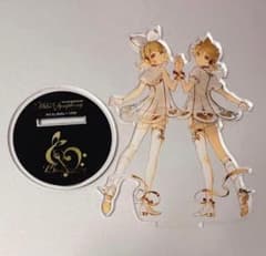 初音ミクシンフォニー2022 鏡音リン＆鏡音レン アクリルスタンド