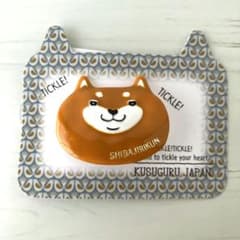 新品 クスグルジャパン 親指サイズのブローチ 柴犬 いぬ 犬 - メルカリ