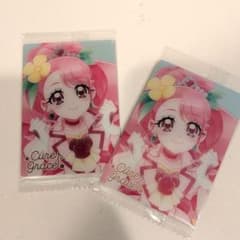 キュアグレース HR プリキュア ウエハース カード - メルカリ