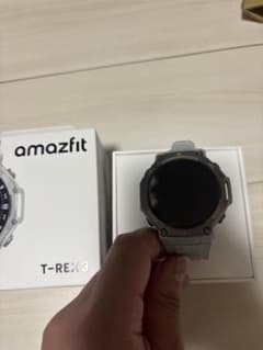 amazfit T-Rex 3 グレー 本体のサムネイル