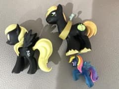 マイリトルポニー フィギュアセットのサムネイル