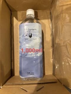 Life Essence Water Life Series 0 1000mlのサムネイル